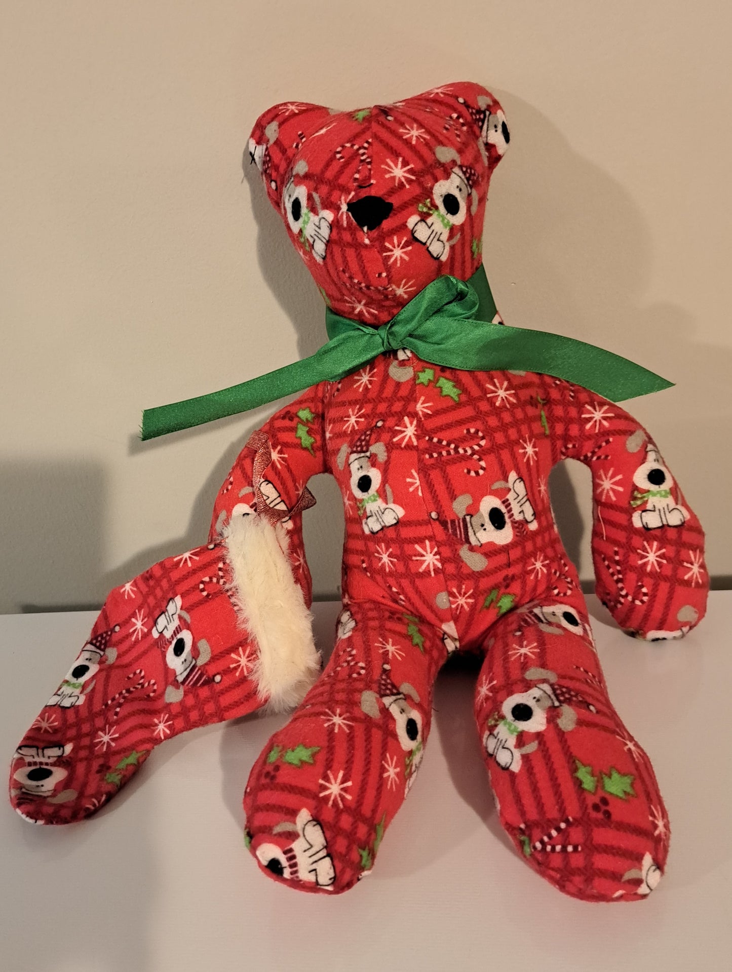 Bear-Xmas Puppies