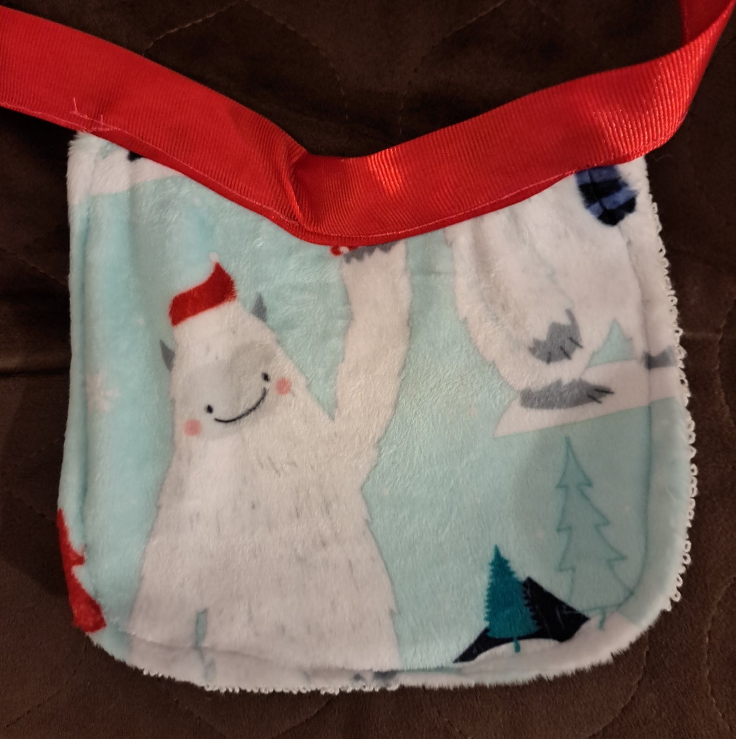 Bib-Snowmen