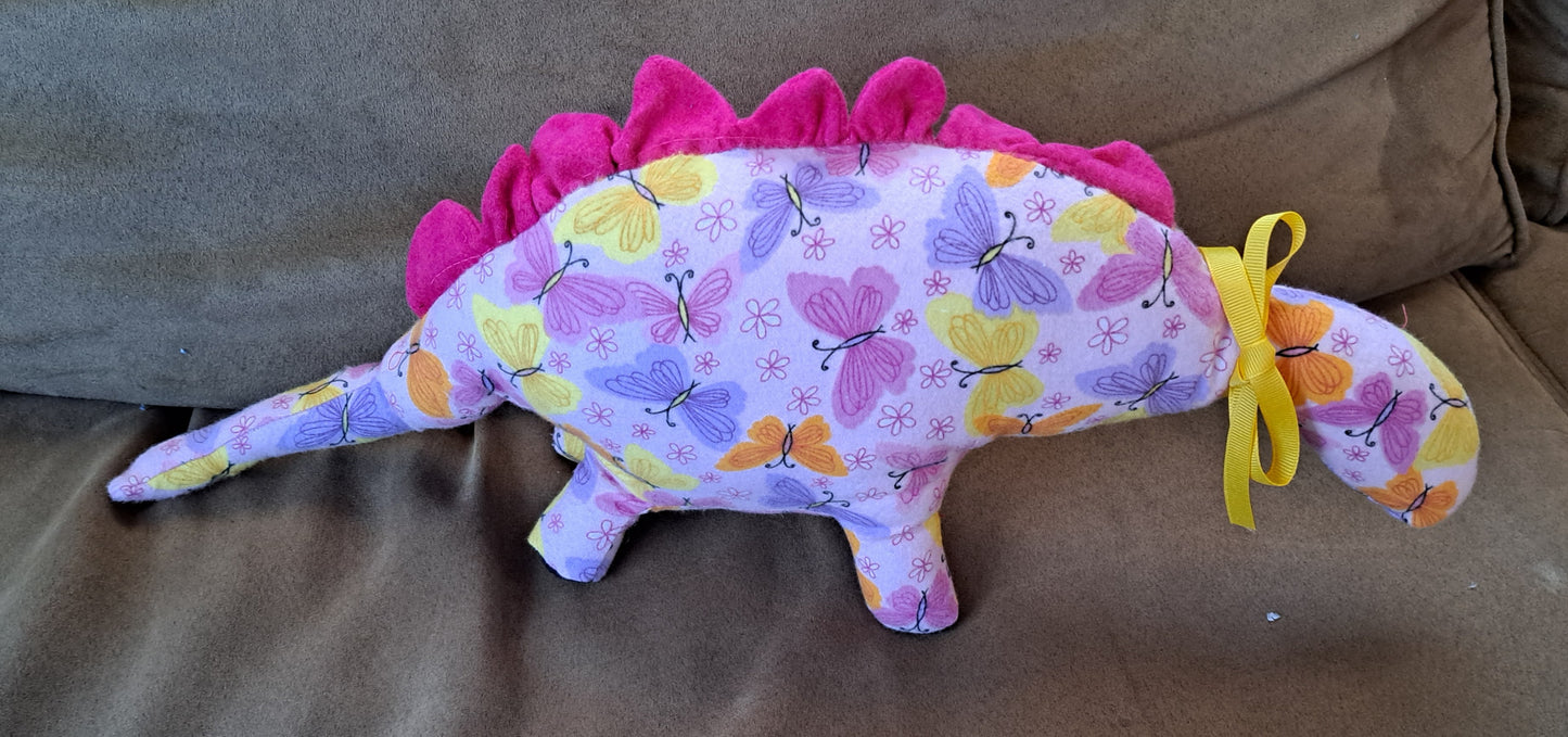 Dinosaur-Butterfly