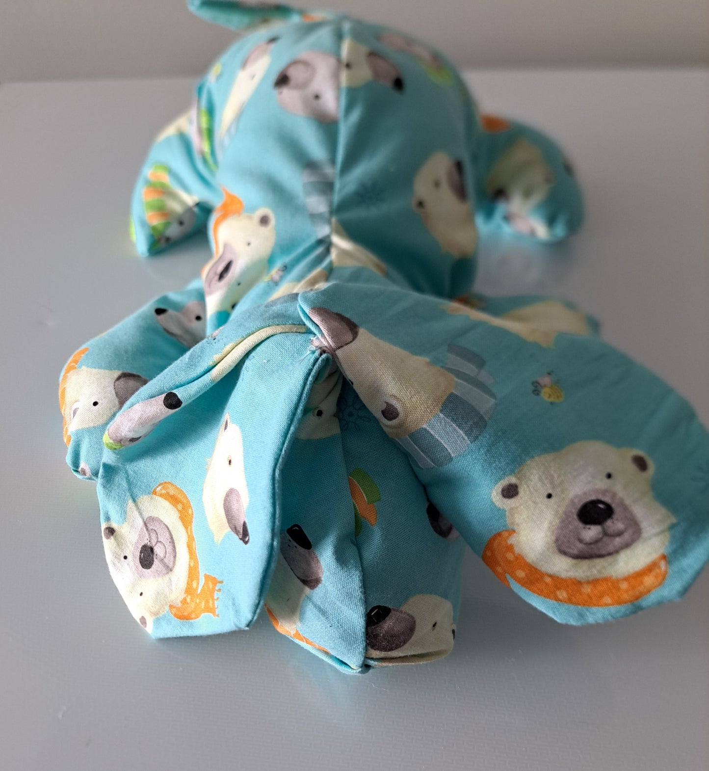 Rag Hound Dog Puppies-Polar Bears