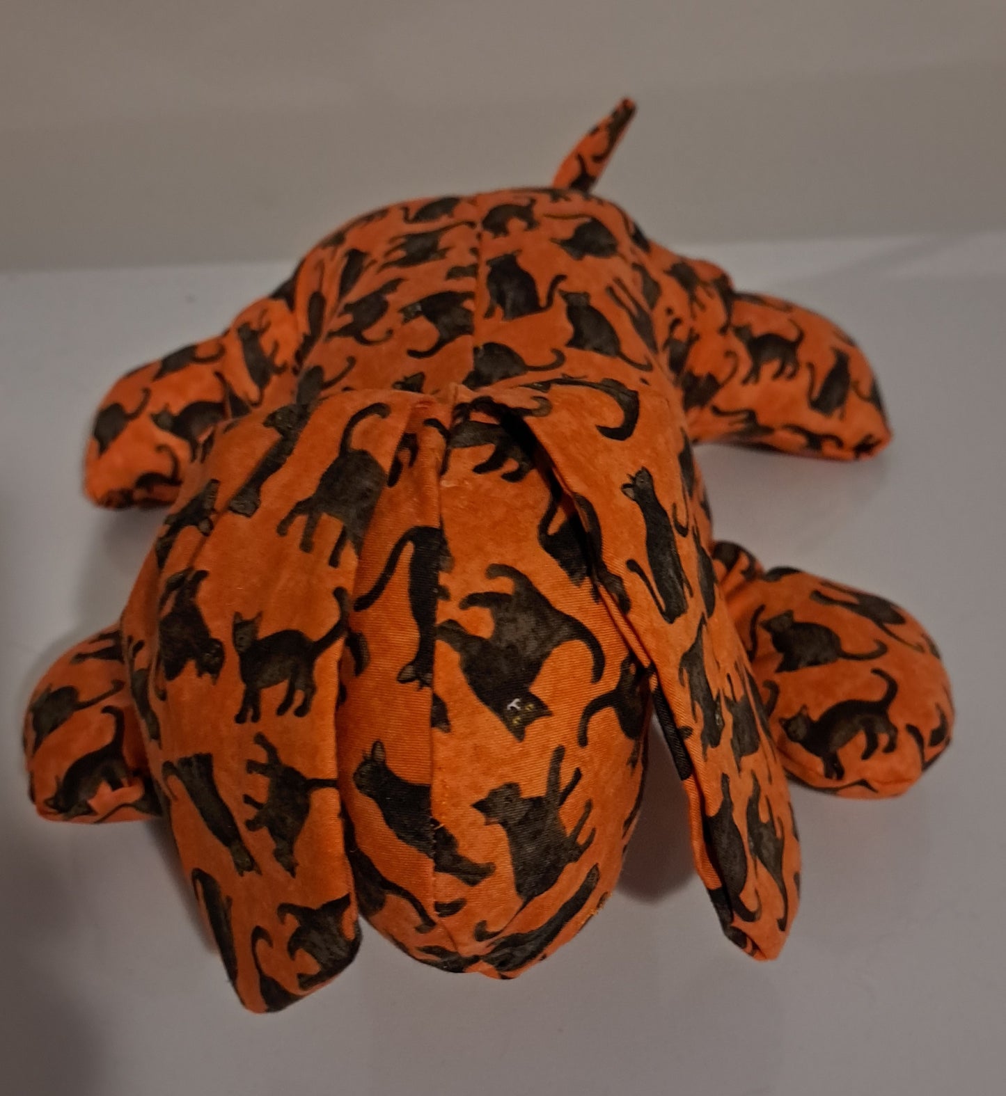 Rag Hound Dog Puppy-Orange