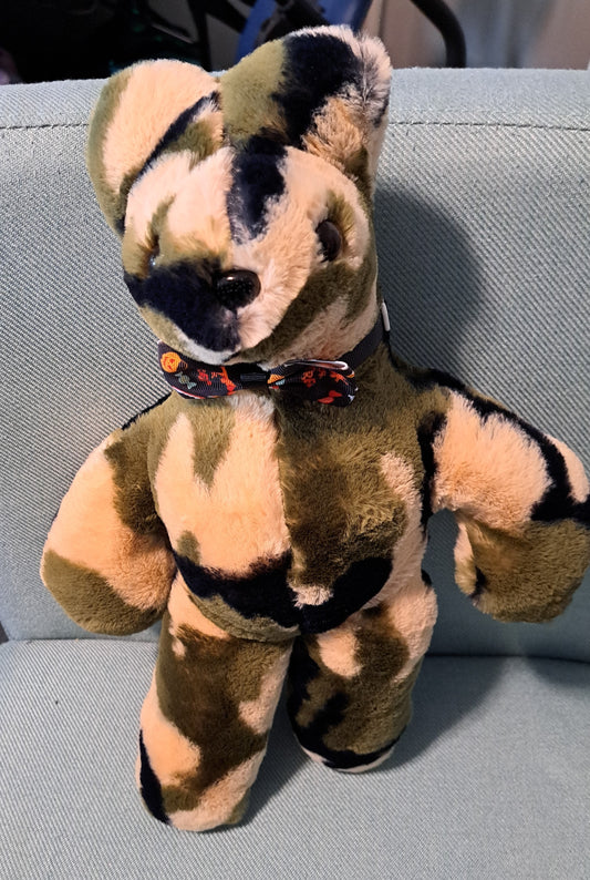 Bear-Camouflage