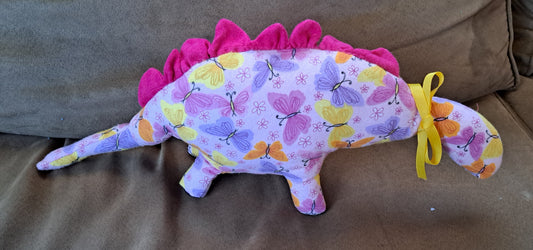 Dinosaur-Butterfly