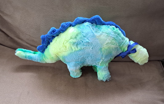 Dinosaur-Shaggy Fur