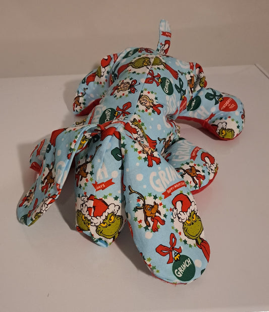 Rag Hound Dog Puppy-Grinch